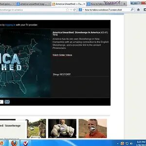 america unearthed