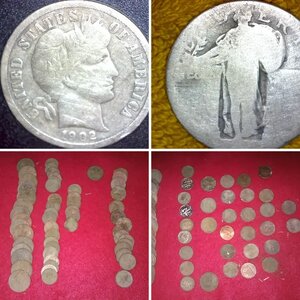 Whites Eagle Spectrum Finds