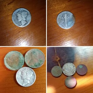 Finds with DFX