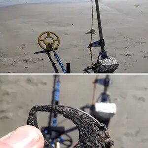 Beach detecting 2013
