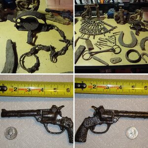 Relic stuff