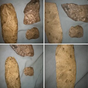 Stone tools