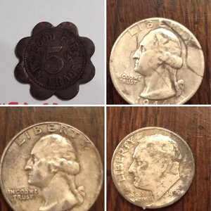 SILVER!!