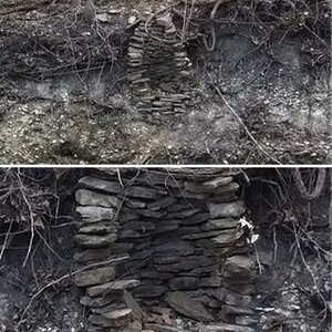 Rock formation