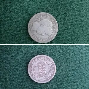 First Silver Find