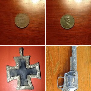 Metal Detecting Finds