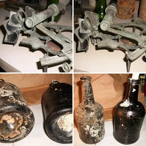 A Shipwreck Find in a Storage Unit