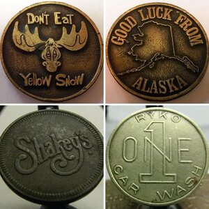 Tokens