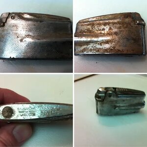 Ronson VARAFLAME Lighter