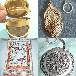 Antique purse restoration project