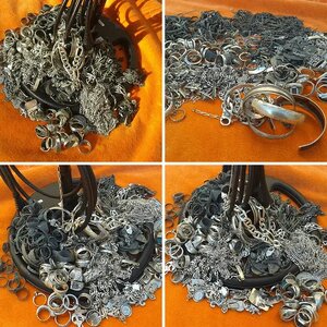 Five Pounds of Siver