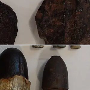 Civil War Artillery Finds