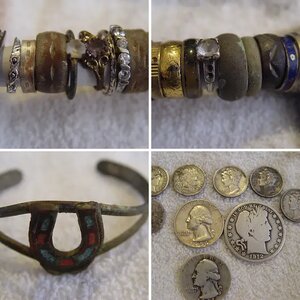 Lots of items-over past two years