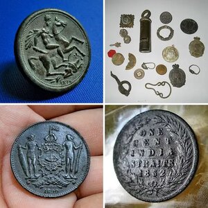 BH Discovery 2200 finds