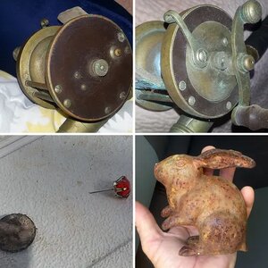 My Recent Finds