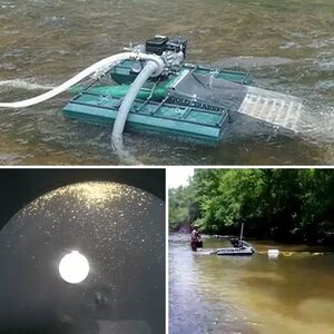 Dredging