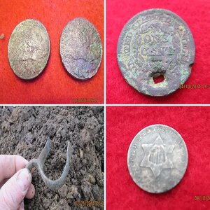 Coins and Relics