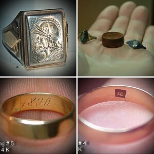 Signet Rings
