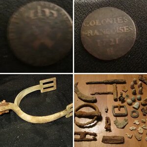 Relics and Civil War!