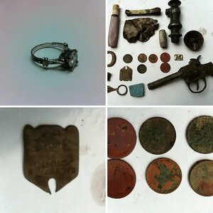 Finds