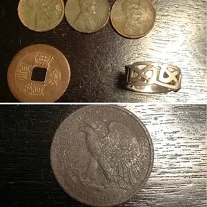 Finds