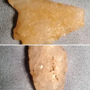 Arrowheads