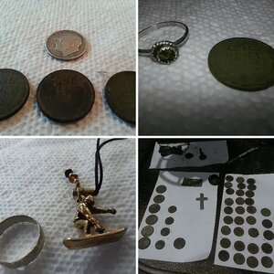 Some of my finds so far