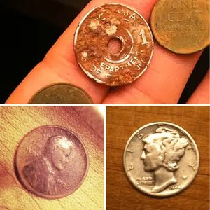Coins