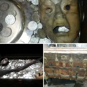 Treasure Chest from Mexico