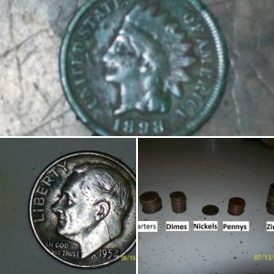 Coins I've Found
