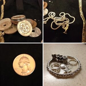 2013 Silver Finds
