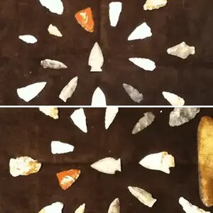 Arrowheads