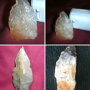 Arrowheads