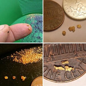 Gold finds