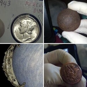 DFX 300 Finds: May-June 2013