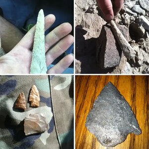 Kansas river finds!!