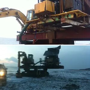 Nome Off Shore Gold