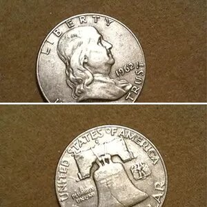 1962 half dollar