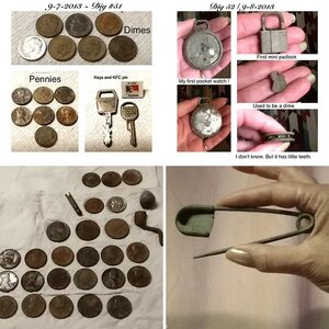 Some finds