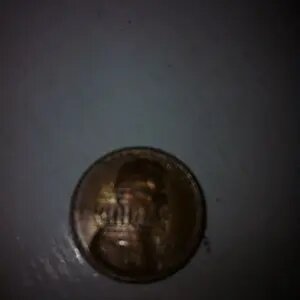 Cool Penny I found As a Kid. Misprint