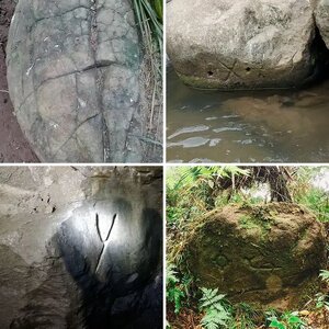 Clues that lead me to my site.