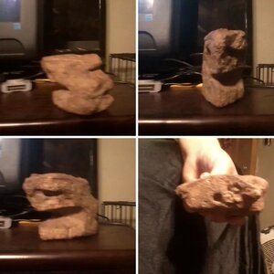 triad face rock