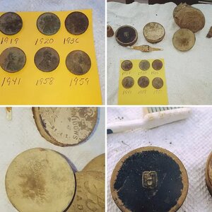 My finds