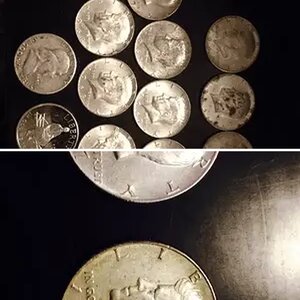 Half dollar