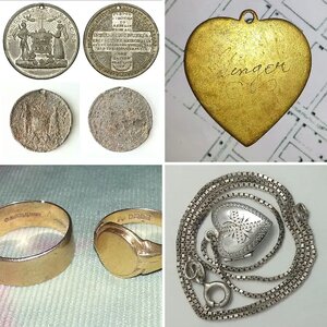 Rings and Jewelry