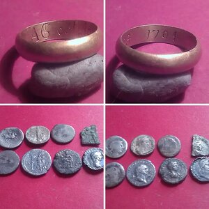 Roger and Elaines finds