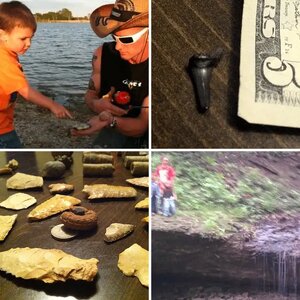 Artifacts northern missouri