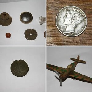 My finds