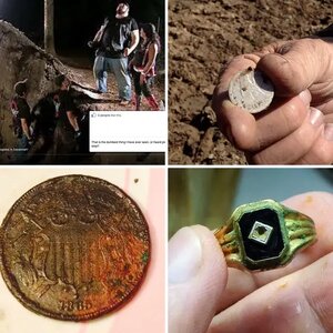Mississippi relics