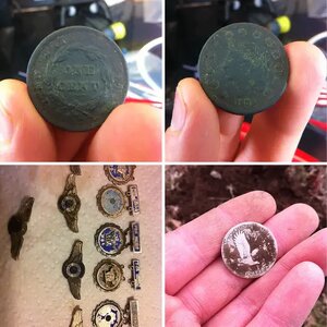 My finds